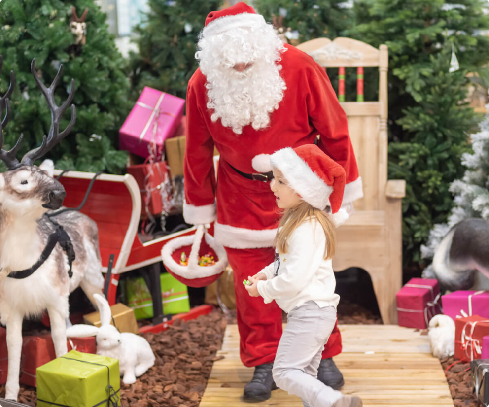 Christmas Scheduling Software