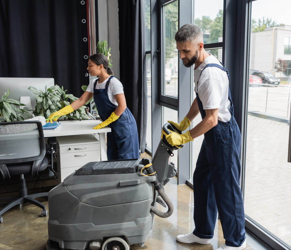 Cleaning Scheduling Software