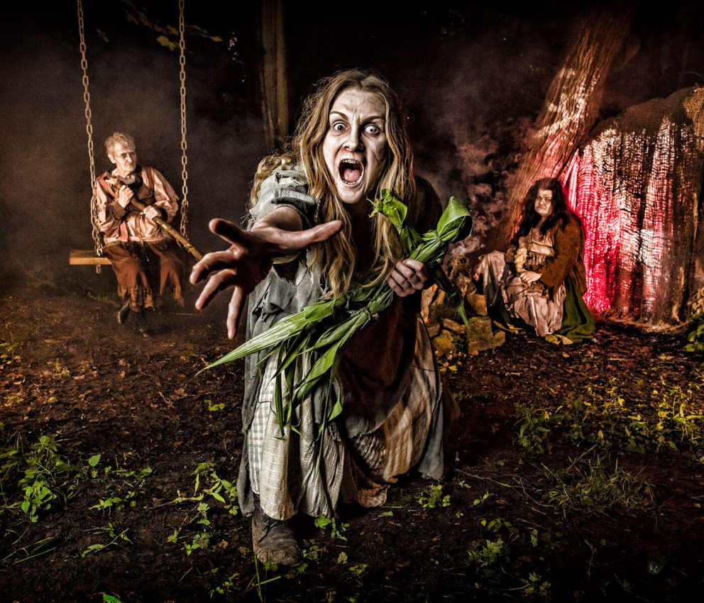 Halloween Scheduling Software