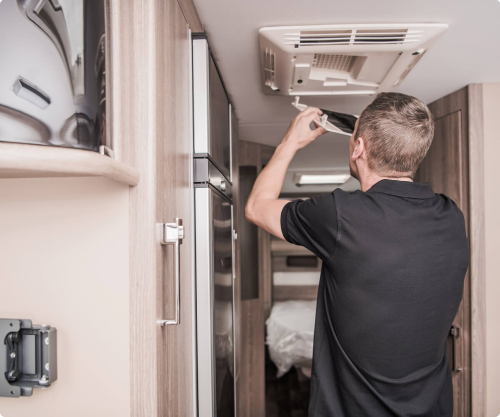 Holiday Park Scheduling Software