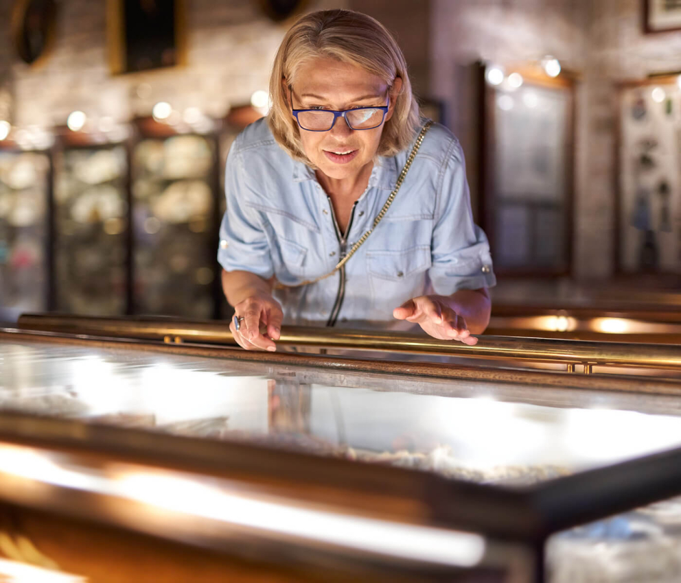 Museum Scheduling Software