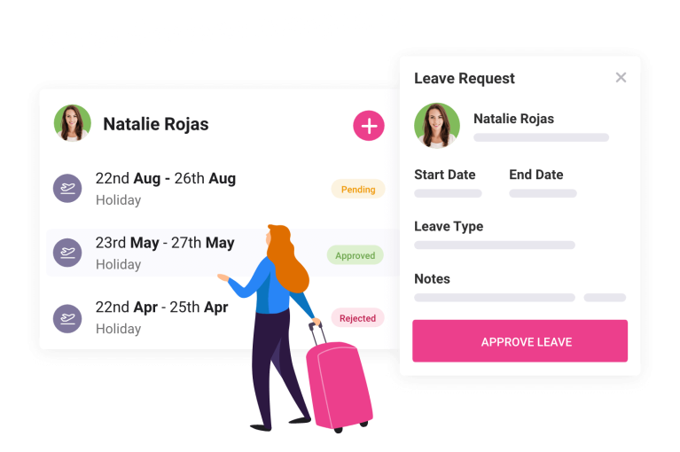 Planned Leave Management
