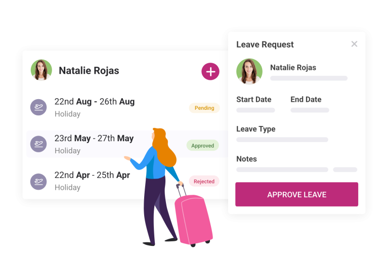 Holiday Management Software