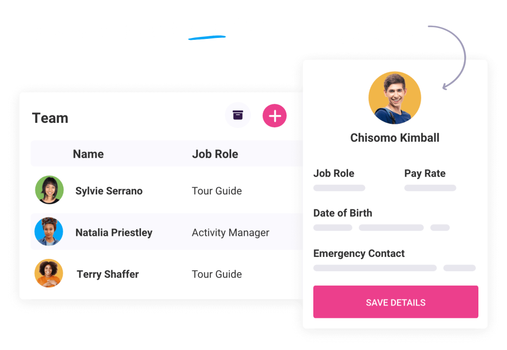 Employee Management Software
