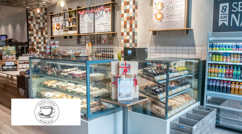 Coffee Corner Case Study